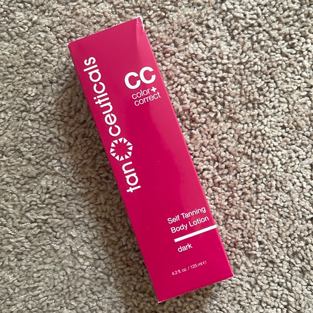Tanceuticals Self Tan